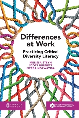 Differences at Work: Practicing Critical Divers... 1863352376 Book Cover