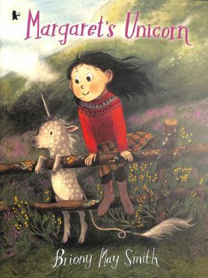 Margaret's Unicorn 140639940X Book Cover