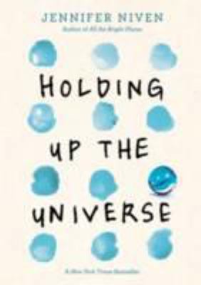 Hardcover Holding up the Universe Book