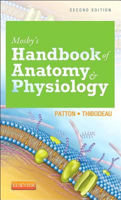 Mosby's Handbook of Anatomy & Physiology 0323226051 Book Cover