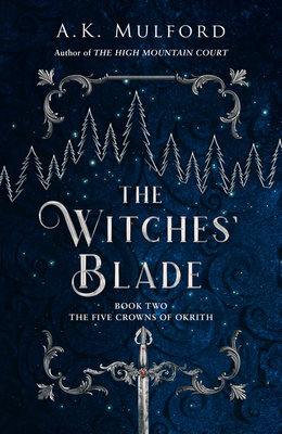 The Witches' Blade 0008596301 Book Cover
