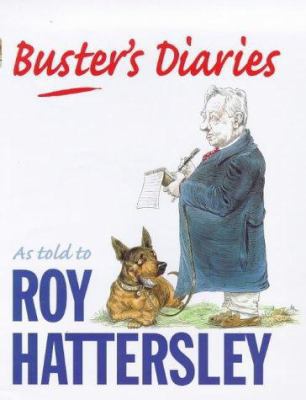 Buster's Diaries 0316645923 Book Cover