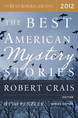 The Best American Mystery Stories 2012 0547553986 Book Cover