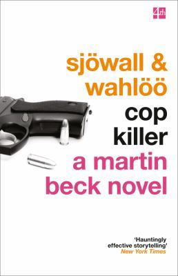Cop Killer. Maj Sjwall and Per Wahl 0007439199 Book Cover
