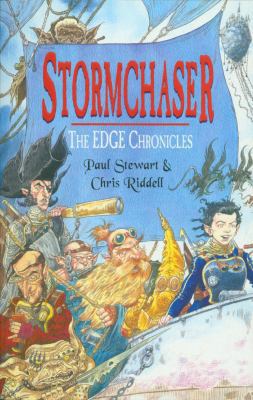 Stormchaser 0552546283 Book Cover