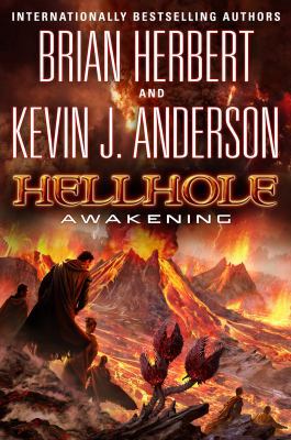 Hellhole - Awakening 0765322706 Book Cover