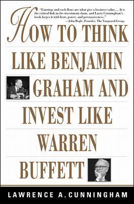 How to Think Like Benjamin Graham and Invest Li... 0071369929 Book Cover