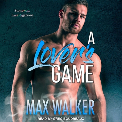 A Lover's Game B08Z2GX5FW Book Cover