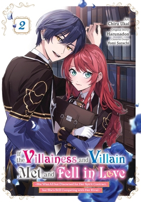 If the Villainess and Villain Met and Fell in L... B0D78H4S1S Book Cover