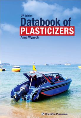 Databook of Plasticizers 1895198968 Book Cover