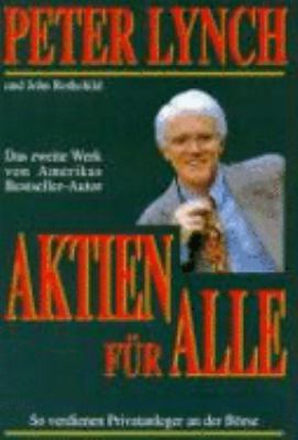 Aktien für Alle [German] 3922669069 Book Cover