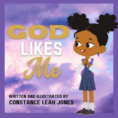 Paperback God Likes Me Book