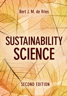 Sustainability Science 1009300199 Book Cover
