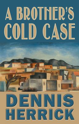 A Brother's Cold Case 1620064790 Book Cover