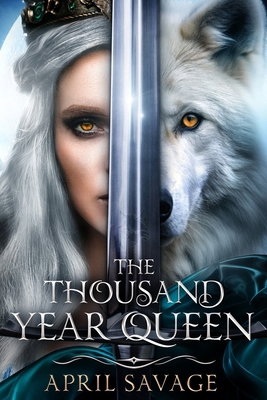 The Thousand Year Queen B0DKCB973L Book Cover