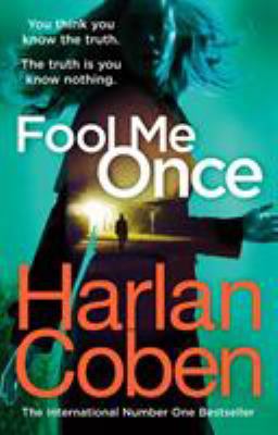 Fool Me Once: From the #1 bestselling creator o... 178475112X Book Cover