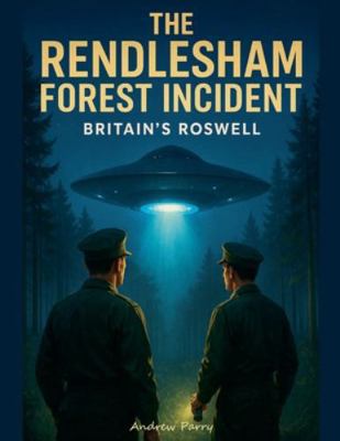The Rendlesham Forest Incident B0G33ZYL77 Book Cover