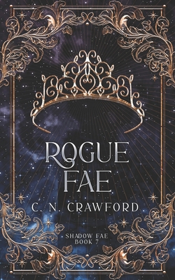 Rogue Fae 1091136092 Book Cover