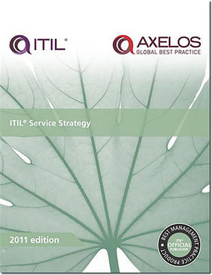 Itil Service Strategy 0113313047 Book Cover