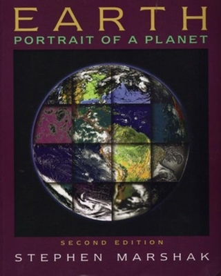 Earth: Portrait Of A Planet 0393925021 Book Cover