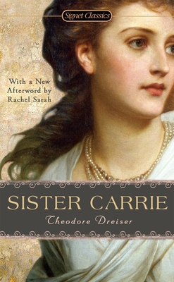 Sister Carrie B0072Q2BN4 Book Cover