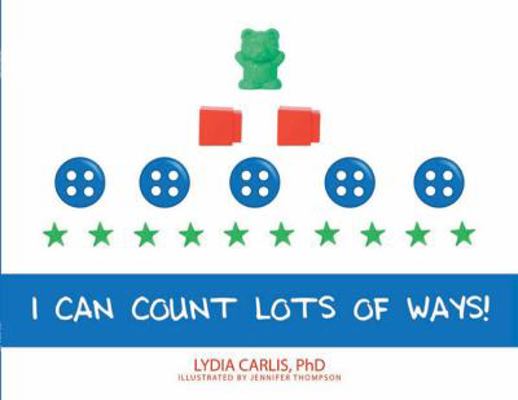 I Can Count Lots of Ways!