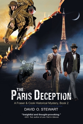 The Paris Deception (A Fraser and Cook Historic... 1644571692 Book Cover