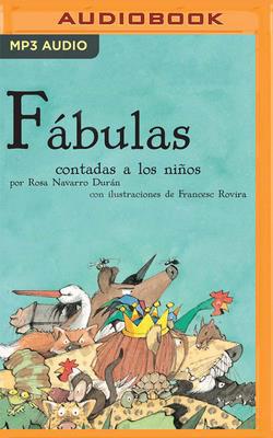 Fábulas Contadas a Los Niños (Narración En Cast... [Spanish] 1713526263 Book Cover