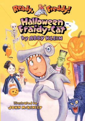 Halloween Fraidy-Cat 1417764503 Book Cover