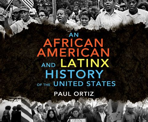 An African American and Latinx History: An Afri... 152009552X Book Cover