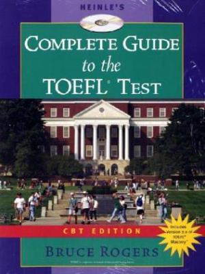 Heinle & Heinle's Complete Guide to the TOEFL T... 0838402267 Book Cover