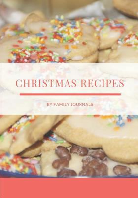 Christmas Recipes 1790666295 Book Cover