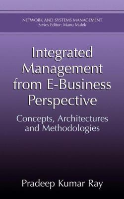 Integrated Management from E-Business Perspecti... 1461349184 Book Cover