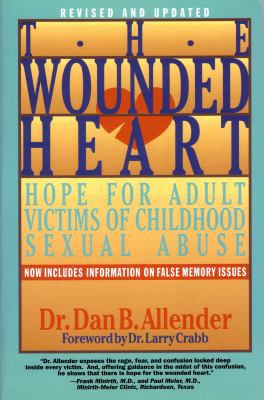 The Wounded Heart 0891092897 Book Cover