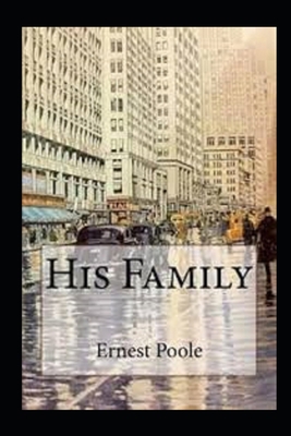 His Family Annotated B09DMW56RJ Book Cover
