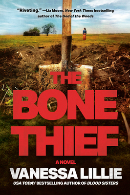 The Bone Thief 0593550145 Book Cover