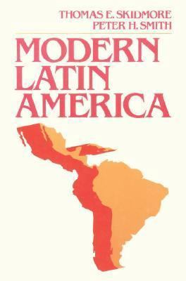 Modern Latin America 0195033671 Book Cover