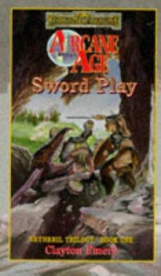 Sword Play 0786904925 Book Cover