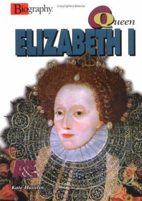 Queen Elizabeth I 0822500299 Book Cover