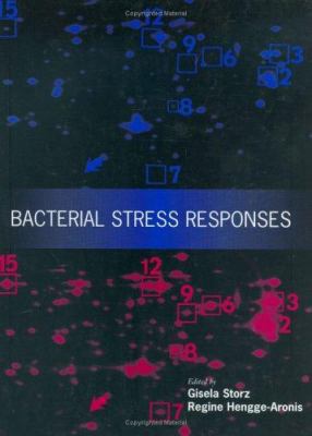 Bacterial Stress Responses 1555811922 Book Cover