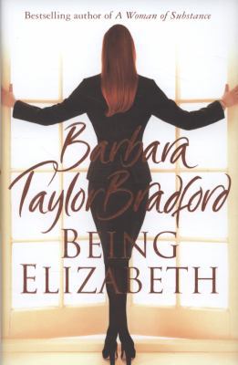 Being Elizabeth 0007197659 Book Cover