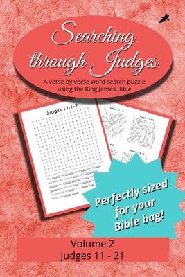 Searching Through Judges: Chapters 11-21 B0FH5WKBKV Book Cover