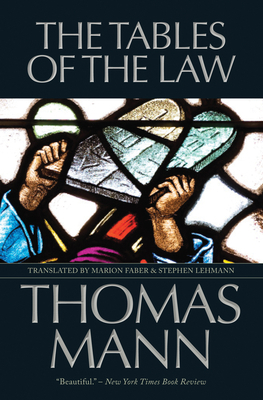 The Tables of the Law 1589880579 Book Cover