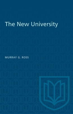 The New University 1487580738 Book Cover