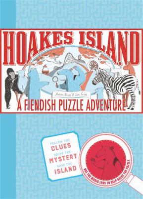 HOAKES ISLAND /ANGLAIS [French]            Book Cover