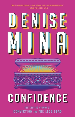 Confidence 0316242721 Book Cover