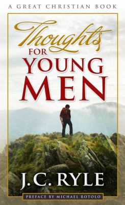 Thoughts For Young Men 1610100700 Book Cover