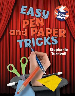 Easy Pen & Paper Tricks 162588009X Book Cover