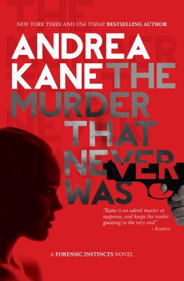 The Murder That Never Was 1682320006 Book Cover