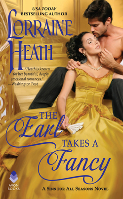 The Earl Takes a Fancy: A Sins for All Seasons ... 0062951904 Book Cover